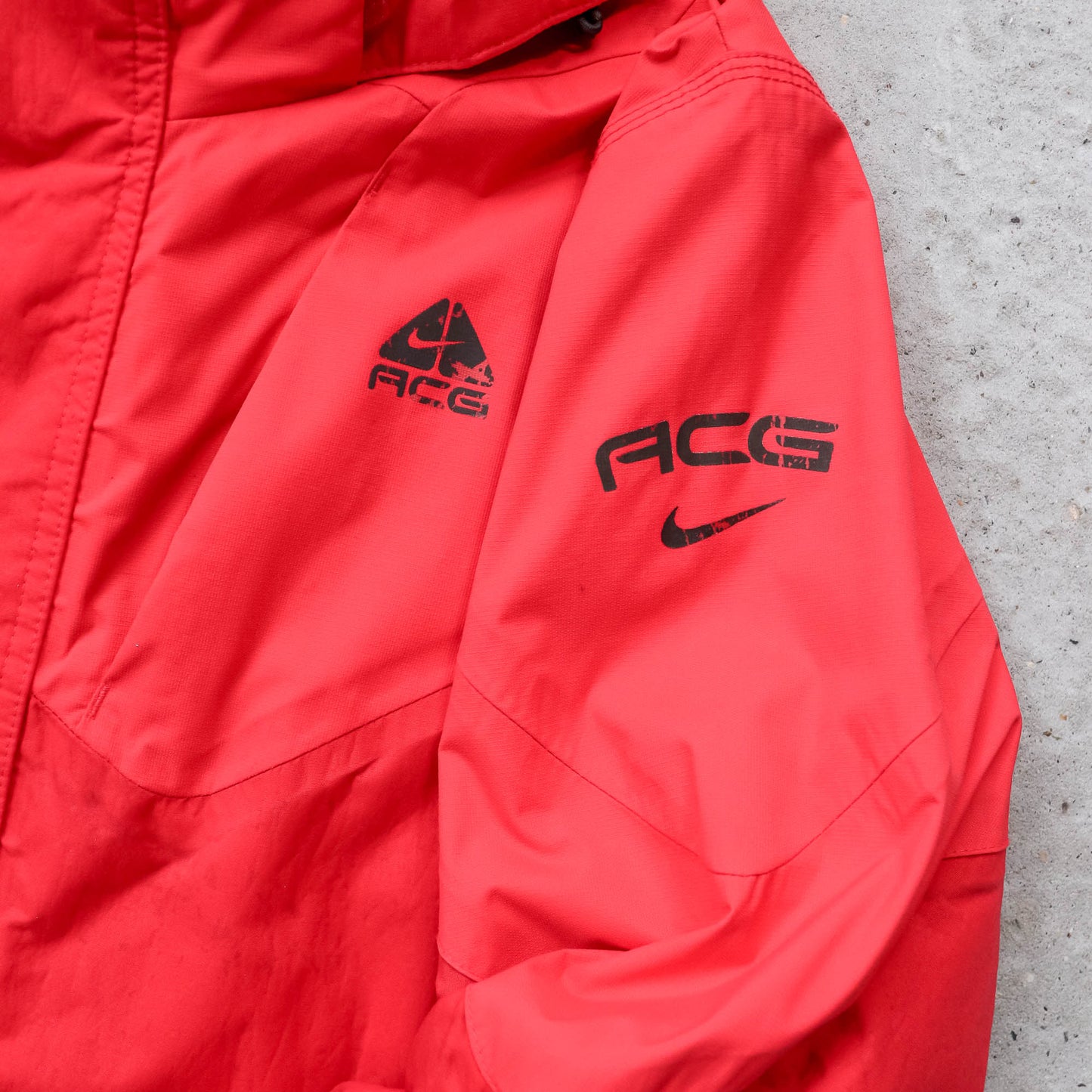 Nike ACG Storm-Fit Technical Shell Jacket - 2000s (S)