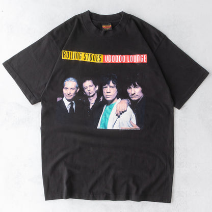 Vintage 1994 Rolling Stones Voodoo Lounge Tour Tee - L