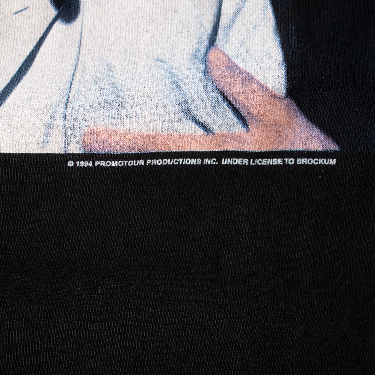 Vintage 1994 Rolling Stones Voodoo Lounge Tour Tee - L