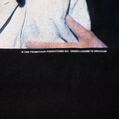 Vintage 1994 Rolling Stones Voodoo Lounge Tour Tee - L