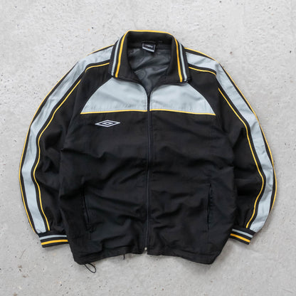 Umbro Taped Seam Windbreaker Jacket - 2000s (M)