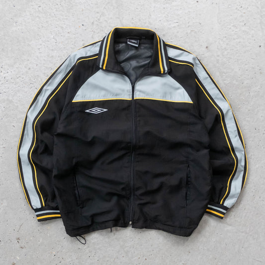 Umbro Taped Seam Windbreaker Jacket - 2000s (M)