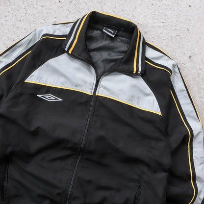 Umbro Taped Seam Windbreaker Jacket - 2000s (M)