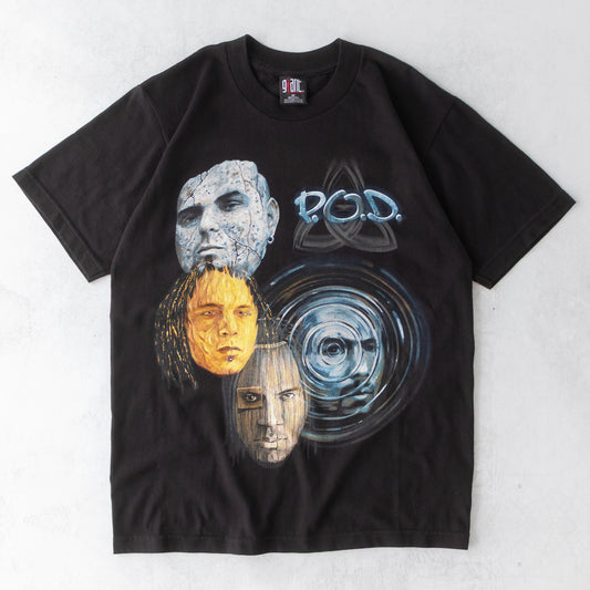 Vintage 2000 POD Payable on Death Tee - M