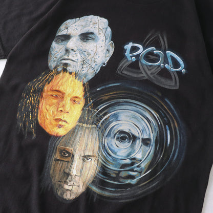 Vintage 2000 POD Payable on Death Tee - M