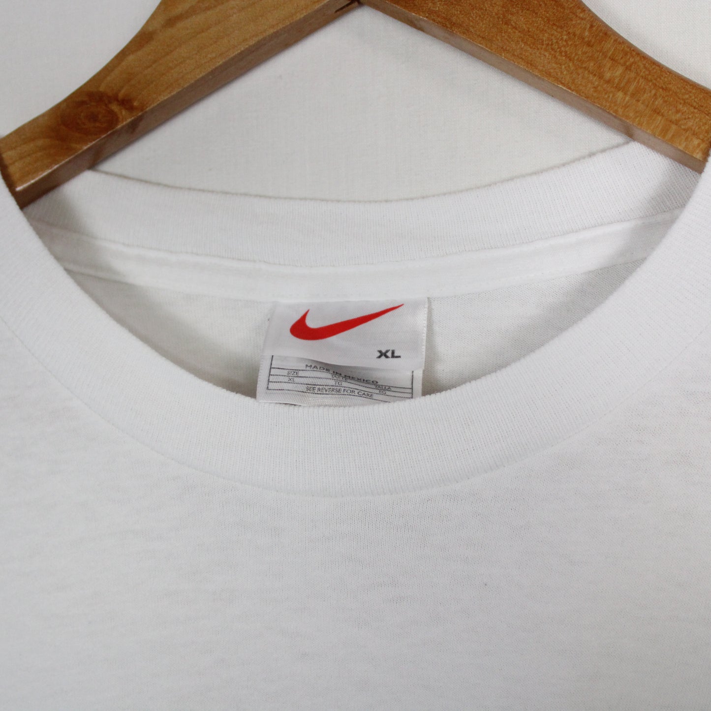 Vintage 90's Nike Just Do It Graphic Tee - XL