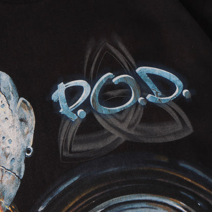 Vintage 2000 POD Payable on Death Tee - M