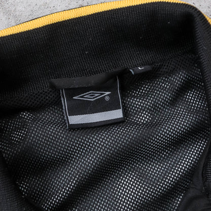 Umbro Taped Seam Windbreaker Jacket - 2000s (M)