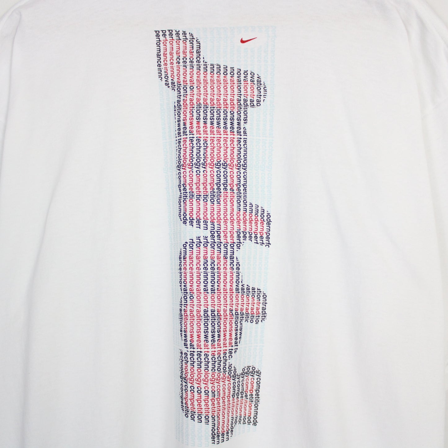 Vintage 90's Nike Just Do It Graphic Tee - XL