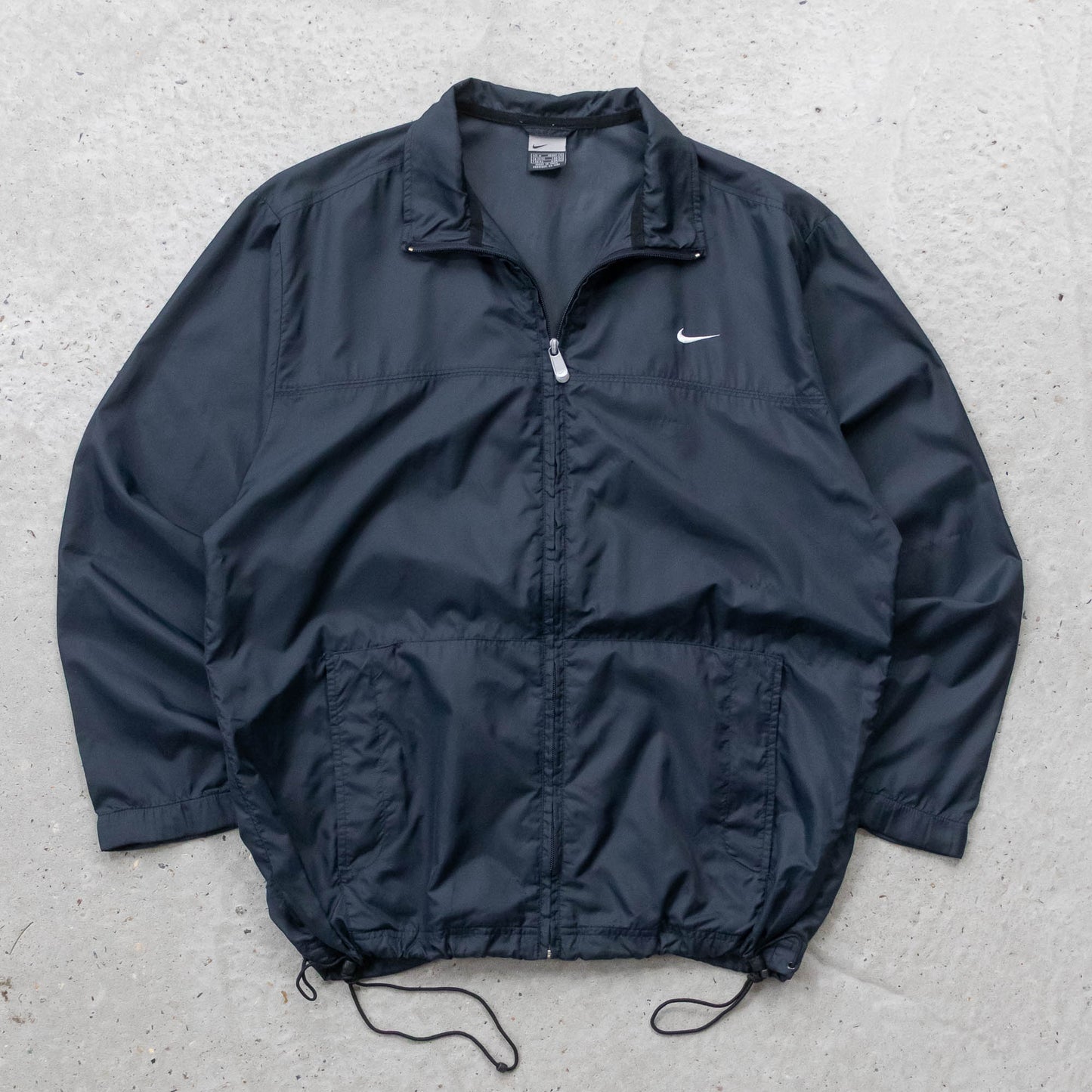 Nike Mini Swoosh Windbreaker Jacket - 2000s (M)