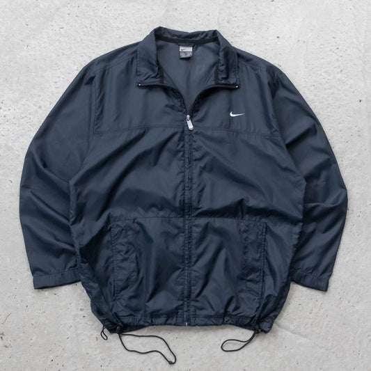 Nike Mini Swoosh Windbreaker Jacket - 2000s (M)