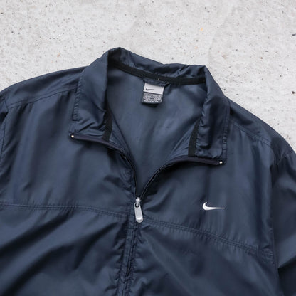 Nike Mini Swoosh Windbreaker Jacket - 2000s (M)
