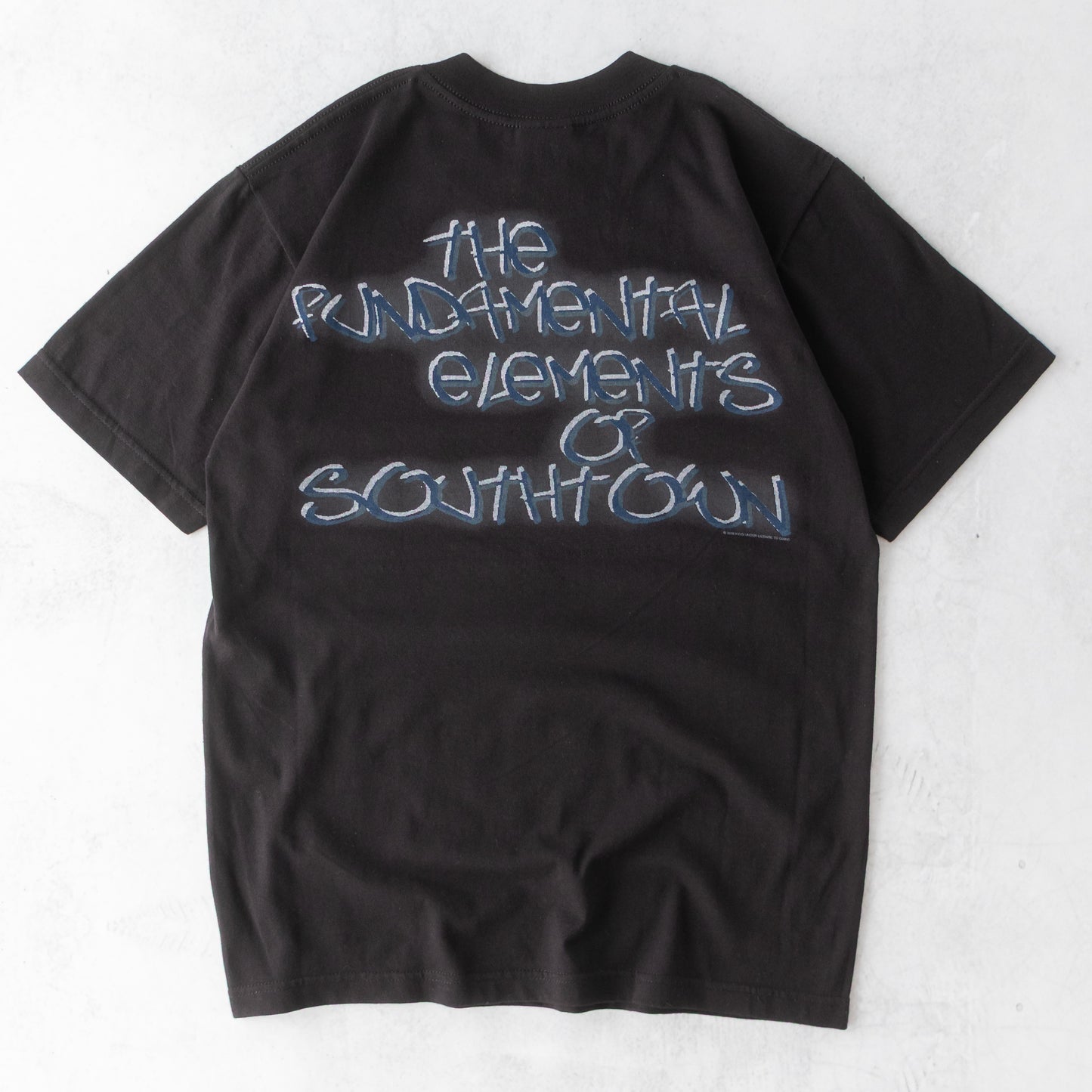 Vintage 2000 POD Payable on Death Tee - M