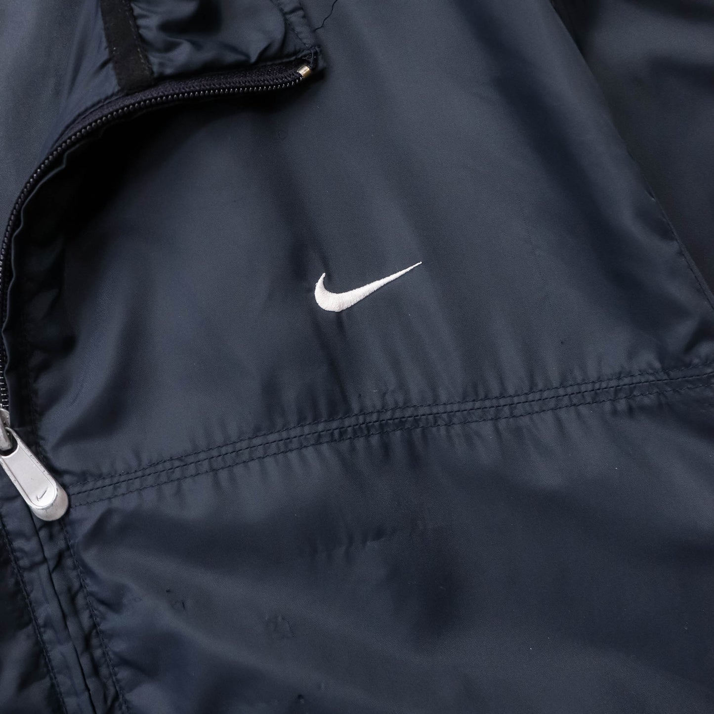 Nike Mini Swoosh Windbreaker Jacket - 2000s (M)