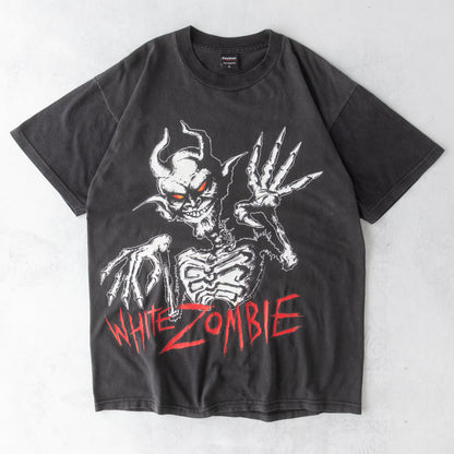 Vintage 1996 White Zombie 666 Tee - L
