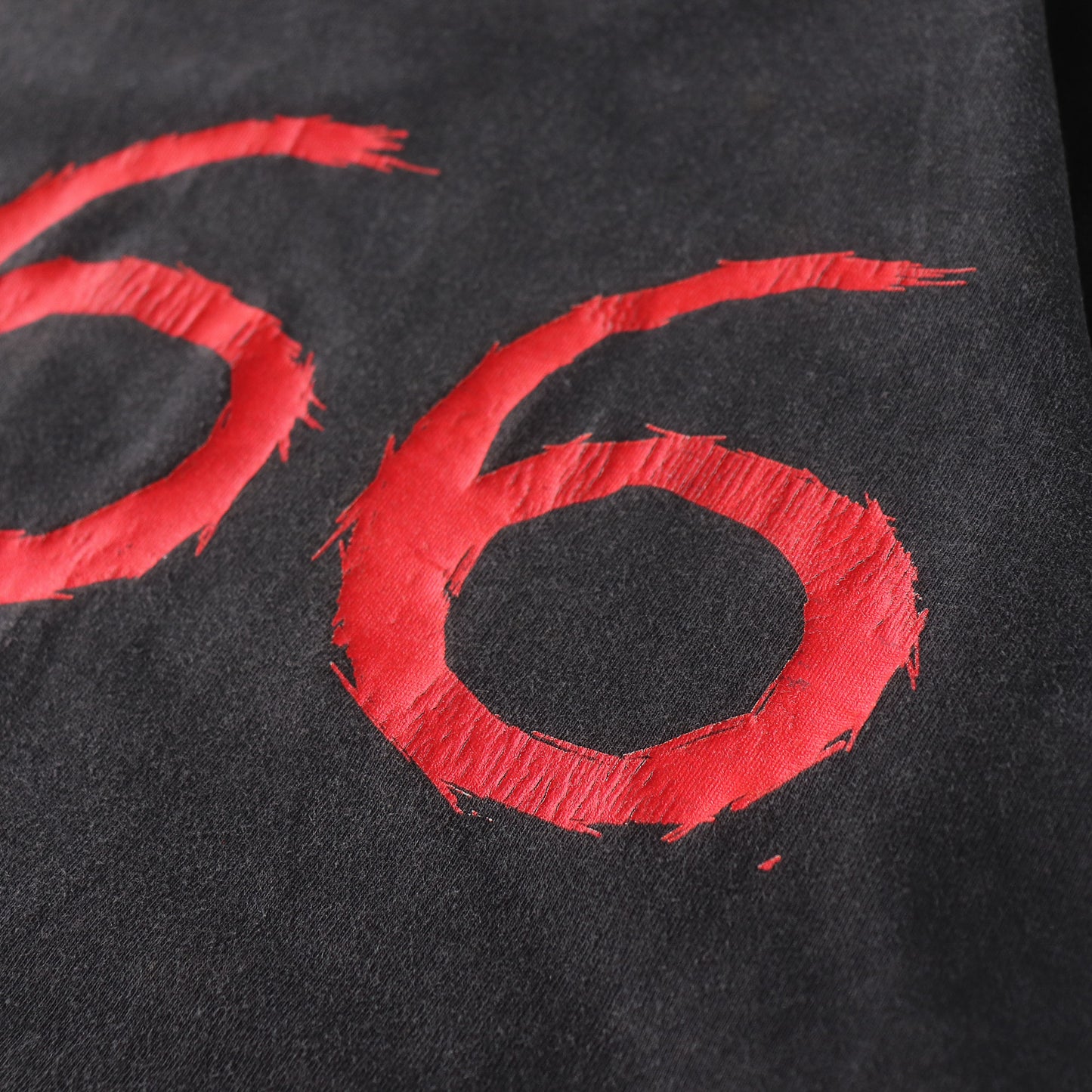 Vintage 1996 White Zombie 666 Tee - L