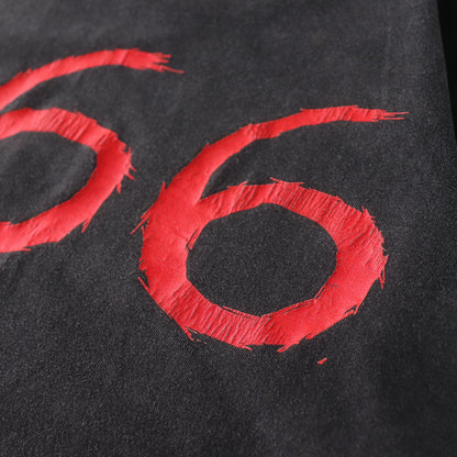 Vintage 1996 White Zombie 666 Tee - L