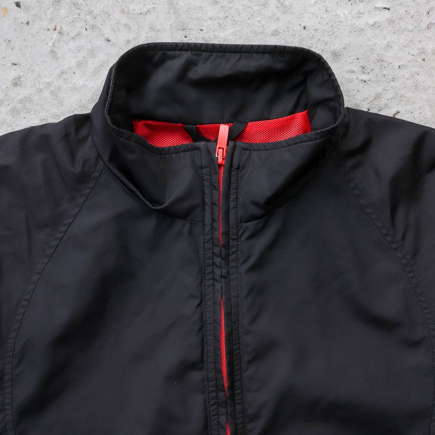 Polo Golf Ralph Lauren 1/4 Zip Windbreaker Jacket - 2000s (XL)