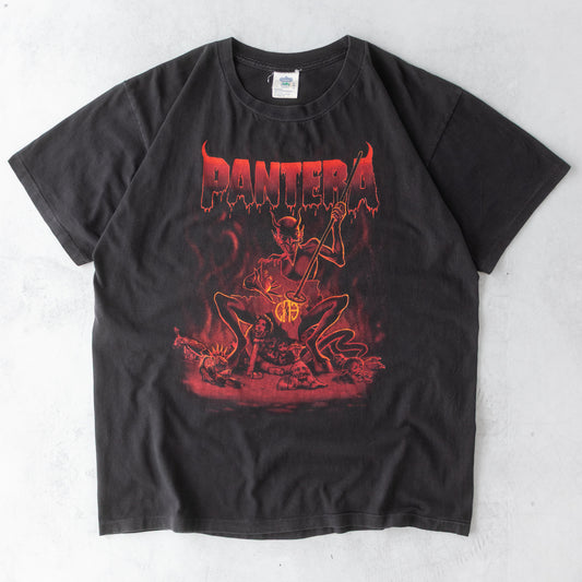 Vintage 1995 Pantera I Got My Ass Branded Tee - L