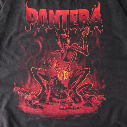 Vintage 1995 Pantera I Got My Ass Branded Tee - L
