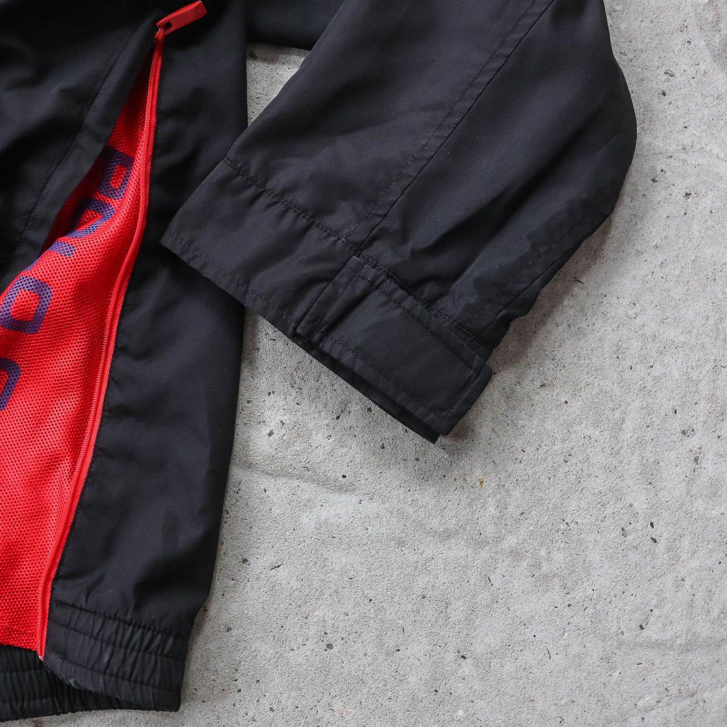 Polo Golf Ralph Lauren 1/4 Zip Windbreaker Jacket - 2000s (XL)