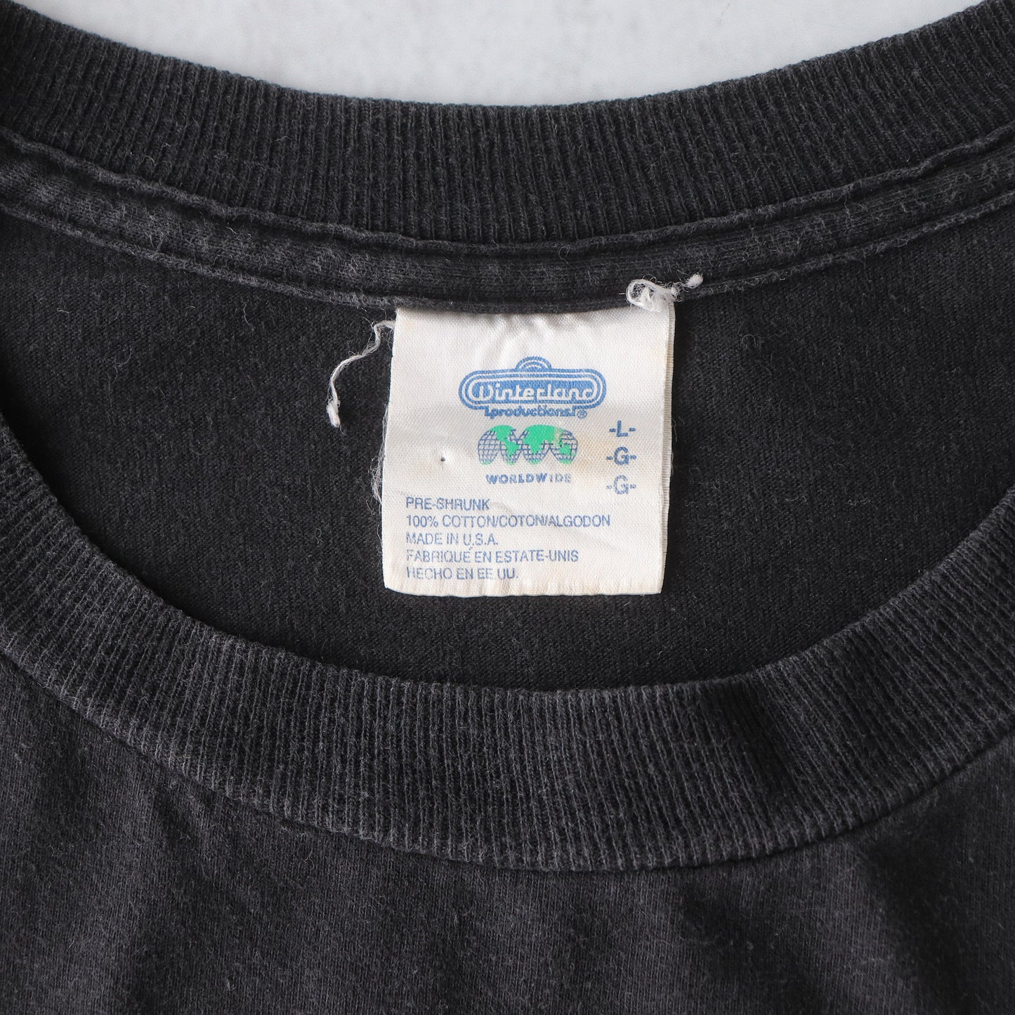 Vintage 1995 Pantera I Got My Ass Branded Tee - L