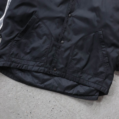 Polo Sport Trainer Quilted Coach Jacket - 90s (L)