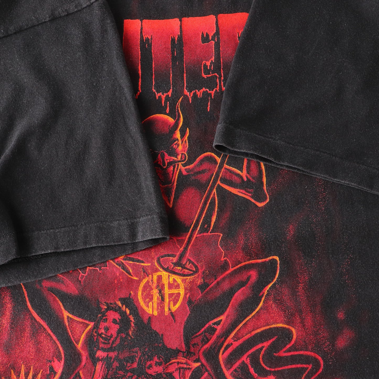 Vintage 1995 Pantera I Got My Ass Branded Tee - L