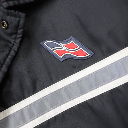 Polo Sport Trainer Quilted Coach Jacket - 90s (L)