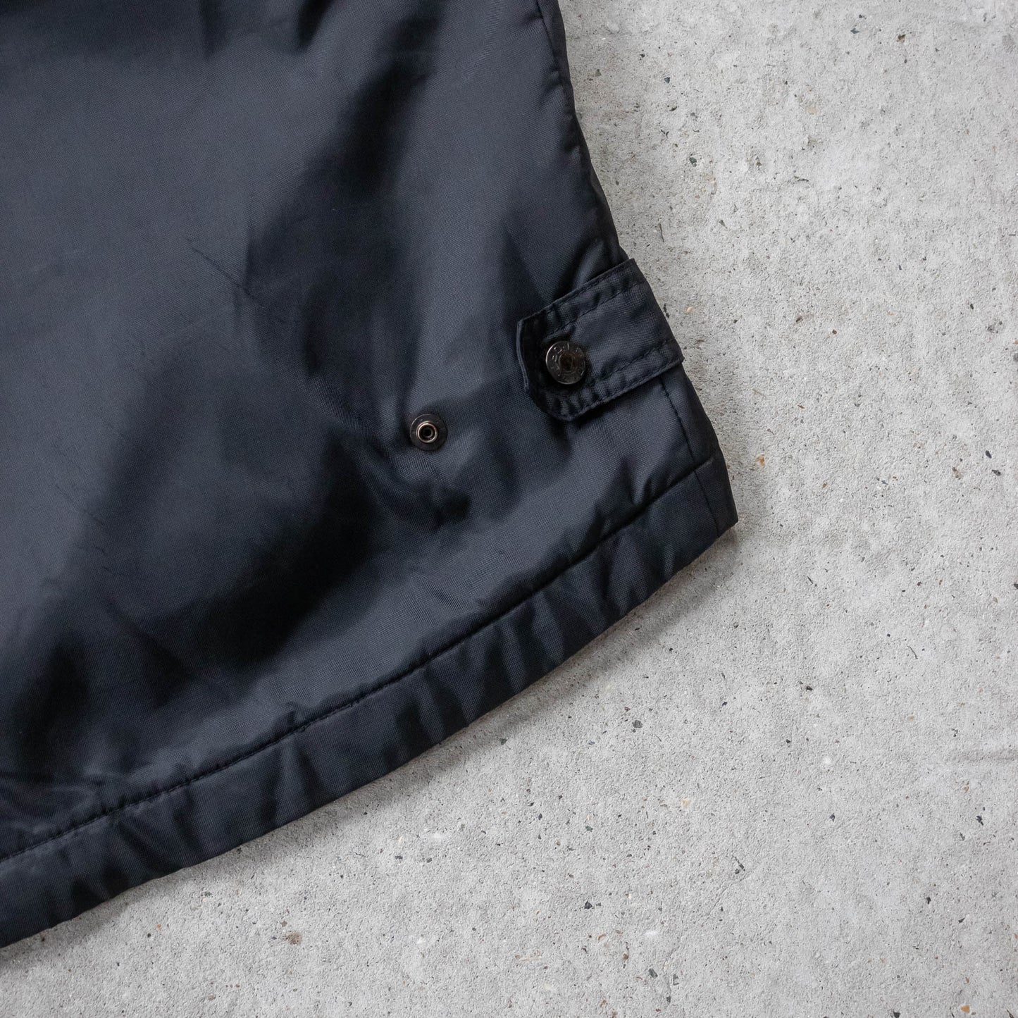 Polo Sport Trainer Quilted Coach Jacket - 90s (L)