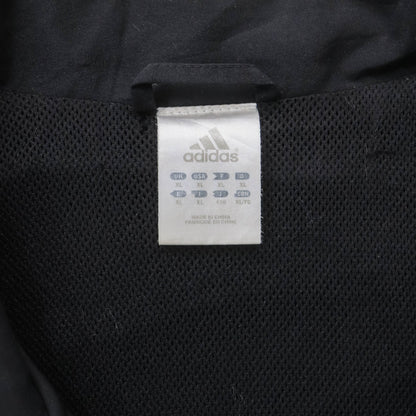 Adidas 3-Stripe Panelled Track Jacket - 2000s (XL)