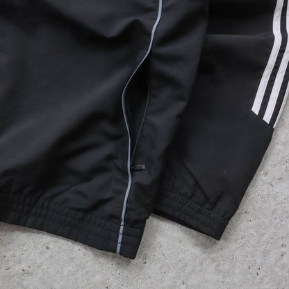 Adidas 3-Stripe Panelled Track Jacket - 2000s (XL)