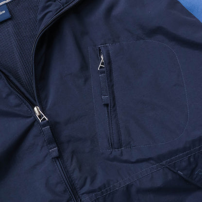 Polo Sport Two-Tone Utility Windbreaker Jacket - 90s (L)