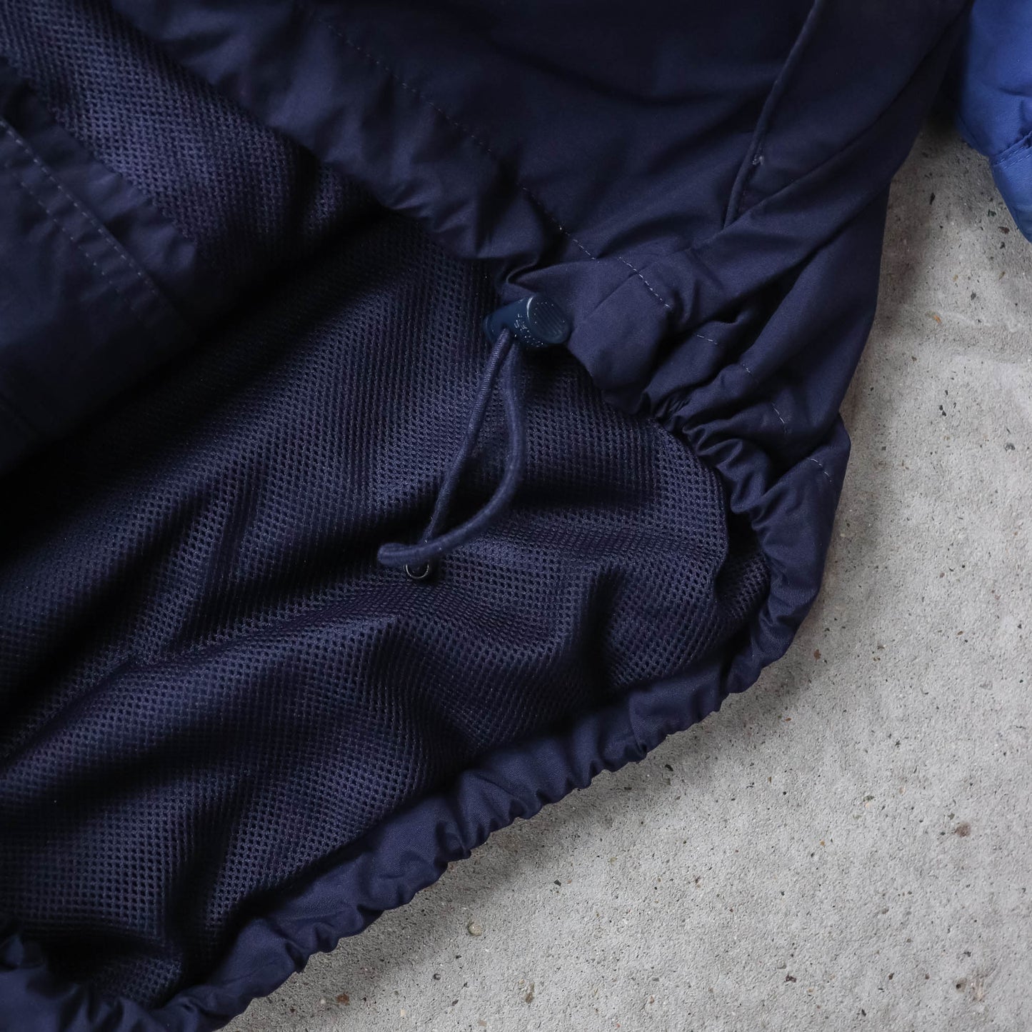 Polo Sport Two-Tone Utility Windbreaker Jacket - 90s (L)