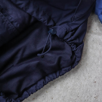 Polo Sport Two-Tone Utility Windbreaker Jacket - 90s (L)
