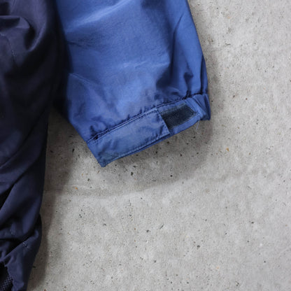 Polo Sport Two-Tone Utility Windbreaker Jacket - 90s (L)