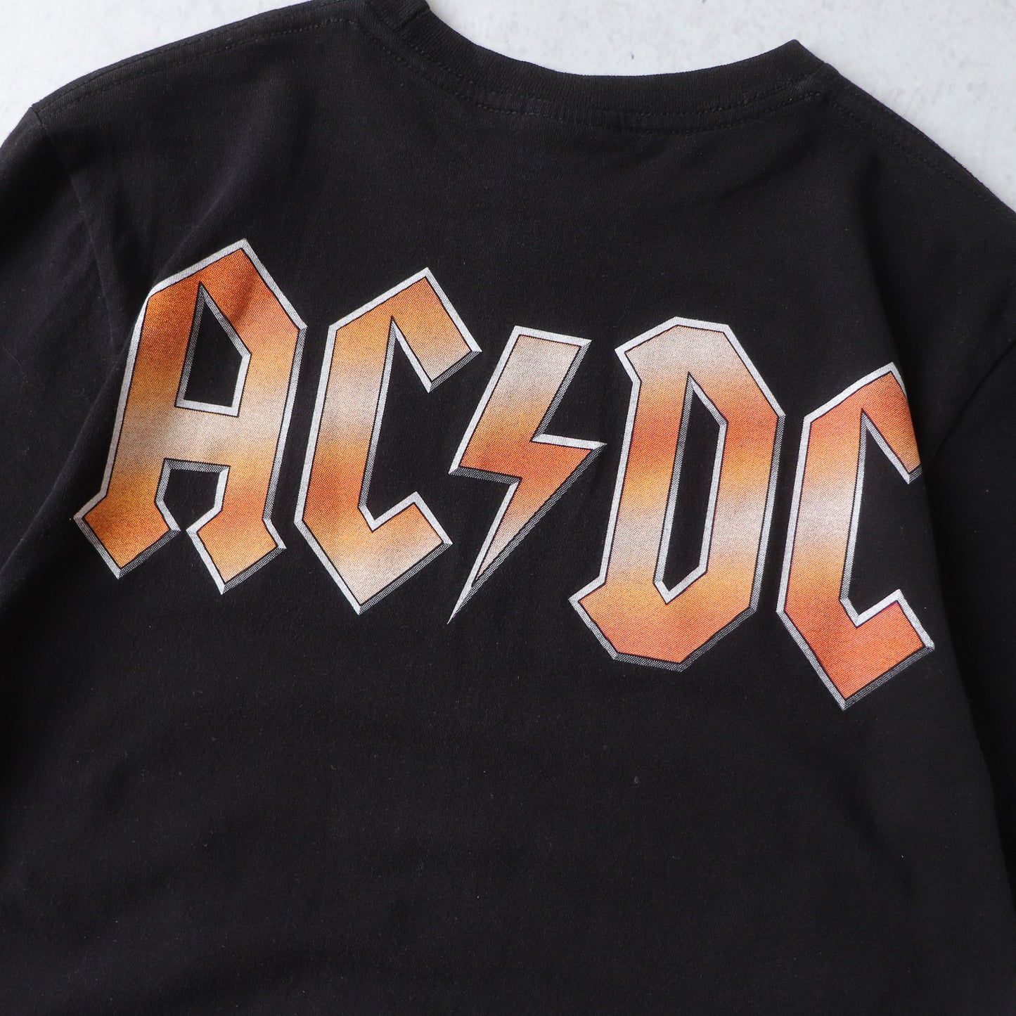 Vintage 2000s AC/DC Are You Ready? Tee - S