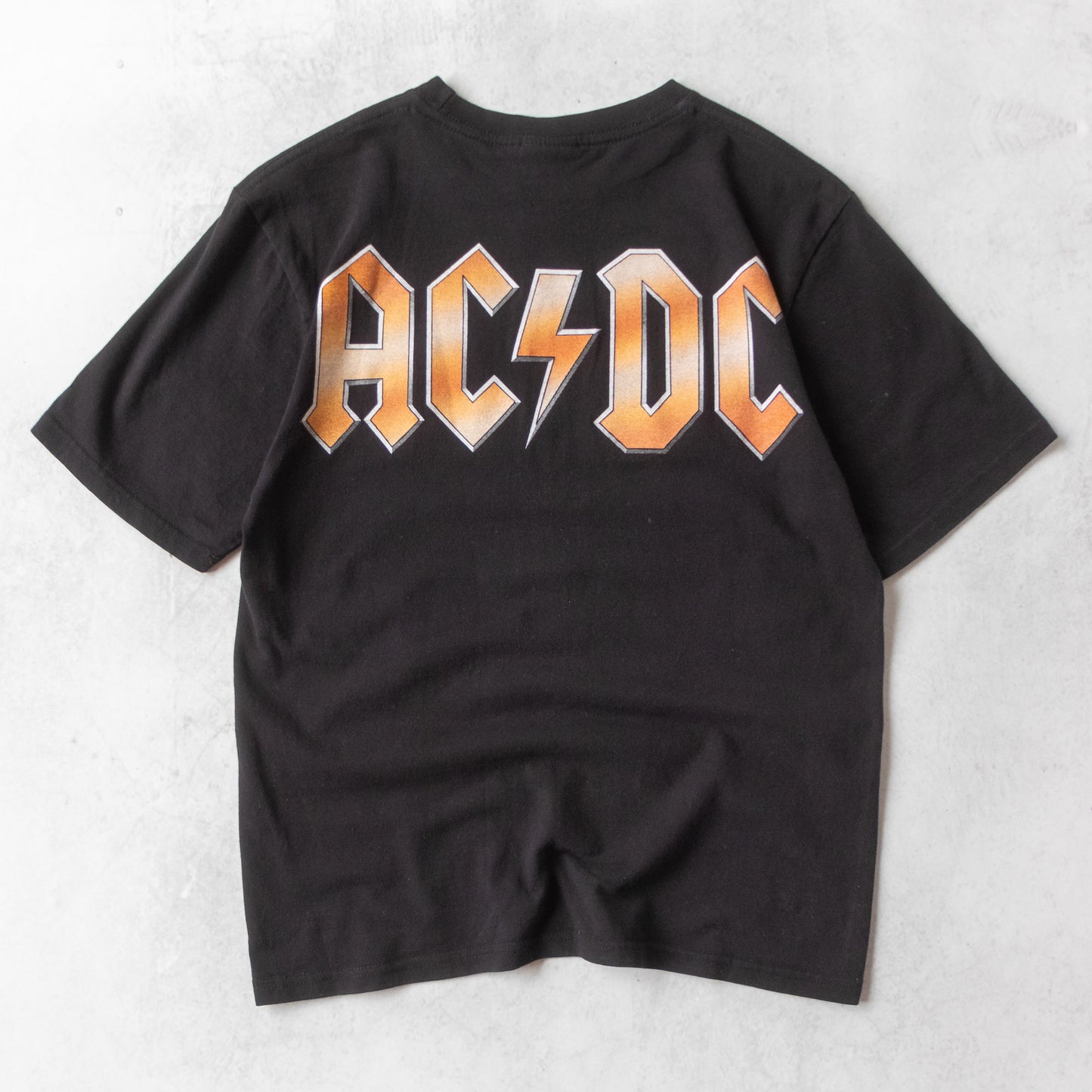 Vintage 2000s AC/DC Are You Ready? Tee - S