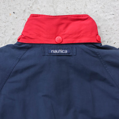 Nautica Challenge J-Class Sailing Jacket - 90s (XXL)