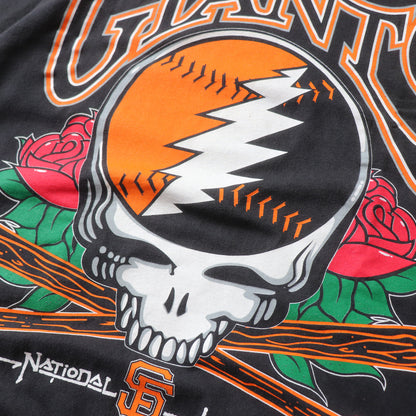 Vintage 1994 Grateful Dead San Francisco Giants Tee - XL