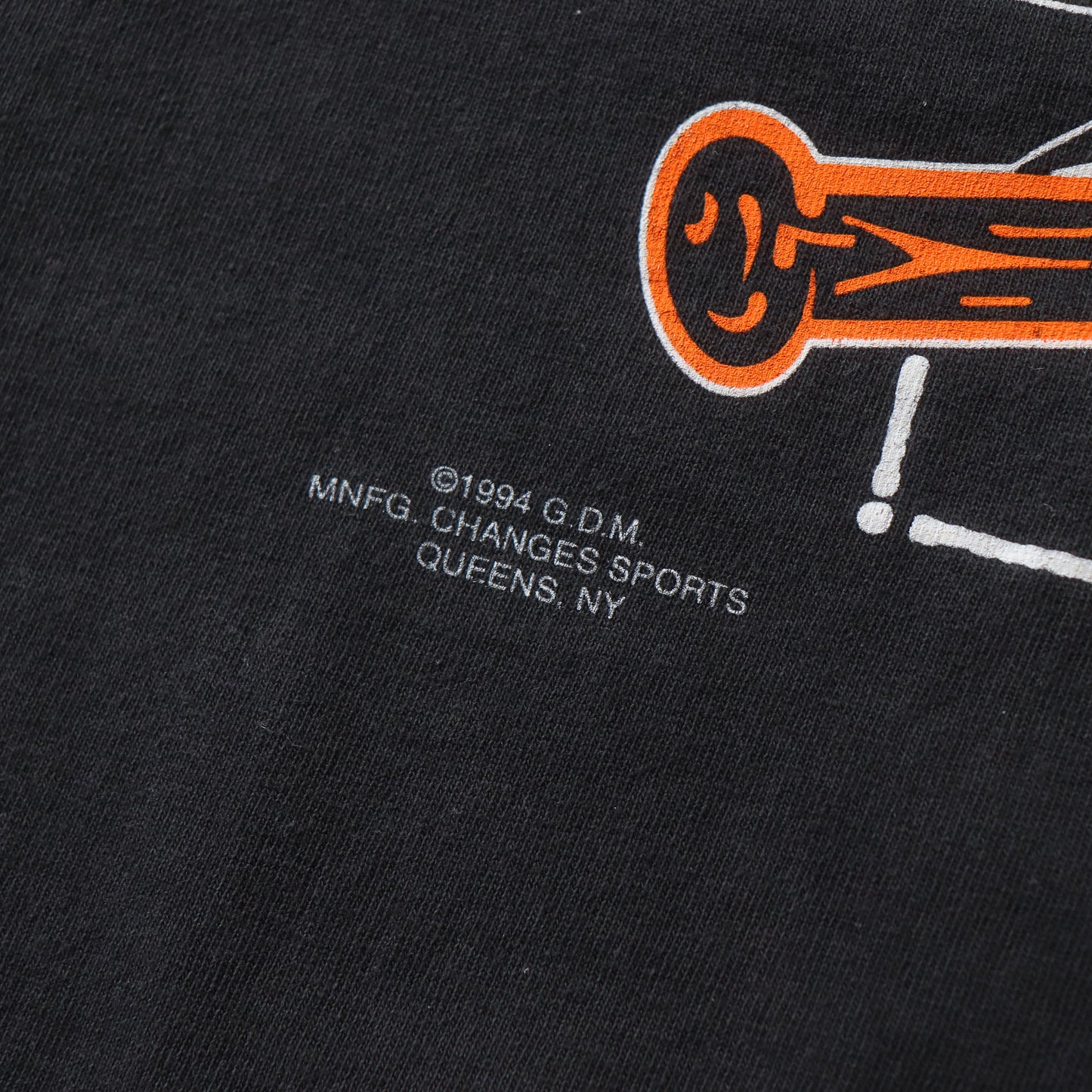 Vintage 1994 Grateful Dead San Francisco Giants Tee - XL