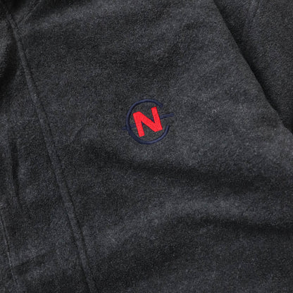 Nautica Competition Reversible Fleece Jacket - 90s (XXL)