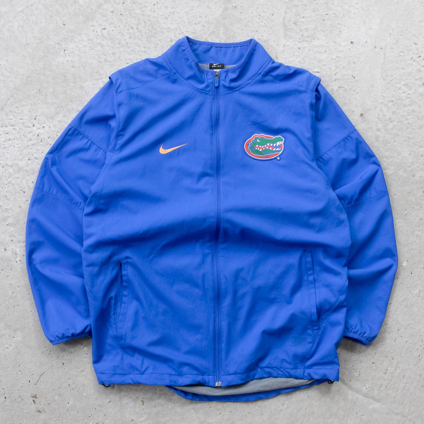 Nike Florida Gators NCAA Windbreaker Jacket - 2000s (L)