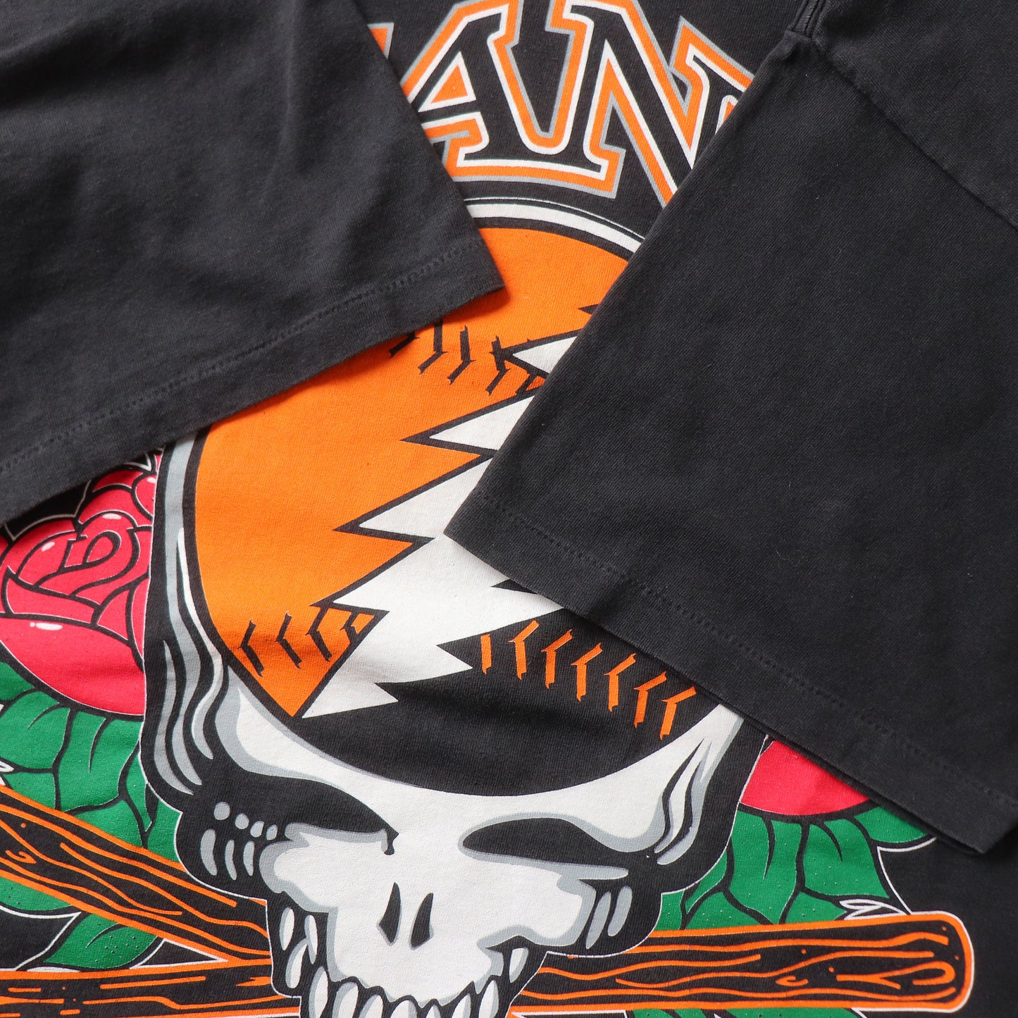 Vintage 1994 Grateful Dead San Francisco Giants Tee - XL