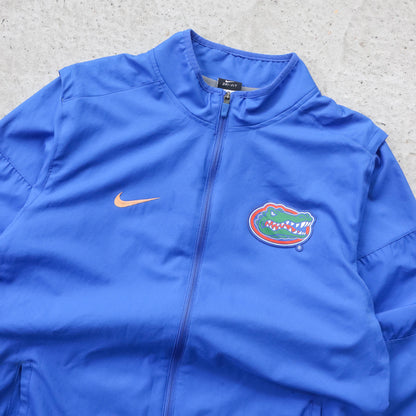 Nike Florida Gators NCAA Windbreaker Jacket - 2000s (L)
