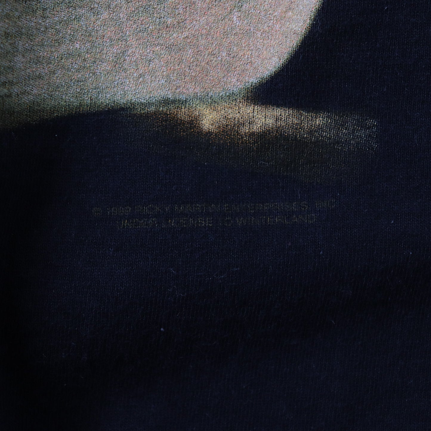 Vintage 2000 Ricky Martin Livin La Vida Loca Tour Tee - XL