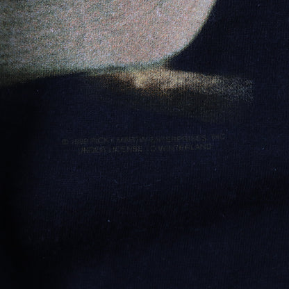 Vintage 2000 Ricky Martin Livin La Vida Loca Tour Tee - XL