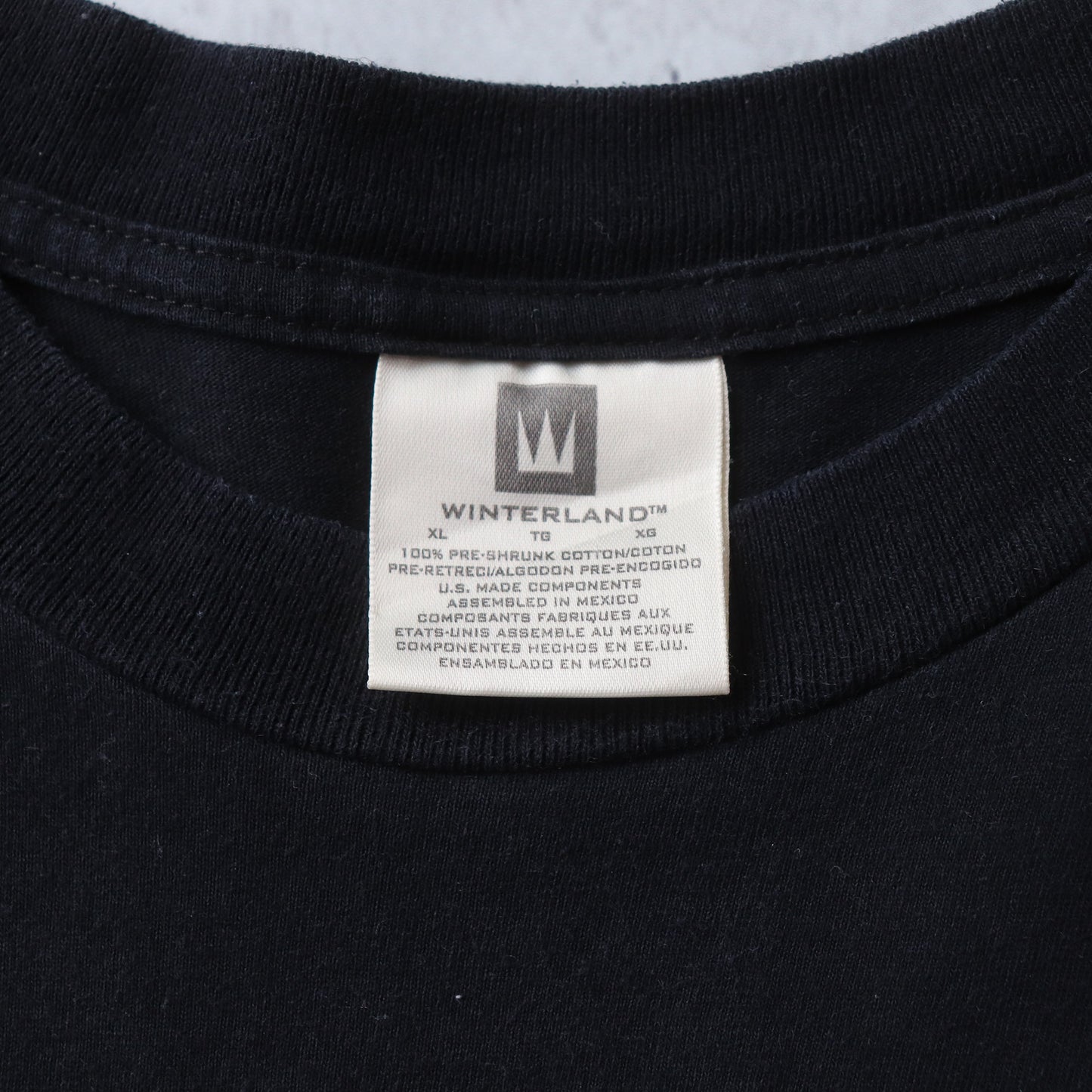 Vintage 2000 Ricky Martin Livin La Vida Loca Tour Tee - XL