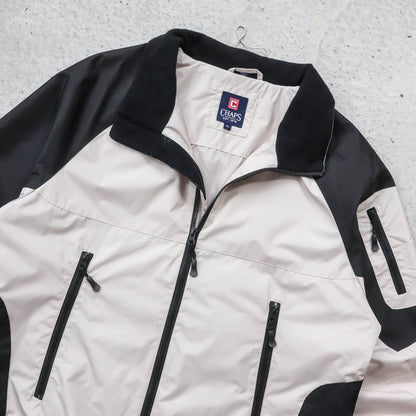 Chaps Ralph Lauren Utility Shell Jacket - 2000s (XL)