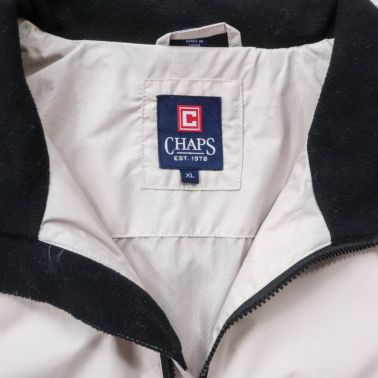 Chaps Ralph Lauren Utility Shell Jacket - 2000s (XL)